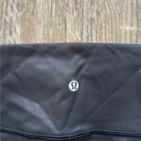 lululemon luxtreme *shine leggings - Picture 3 of 3